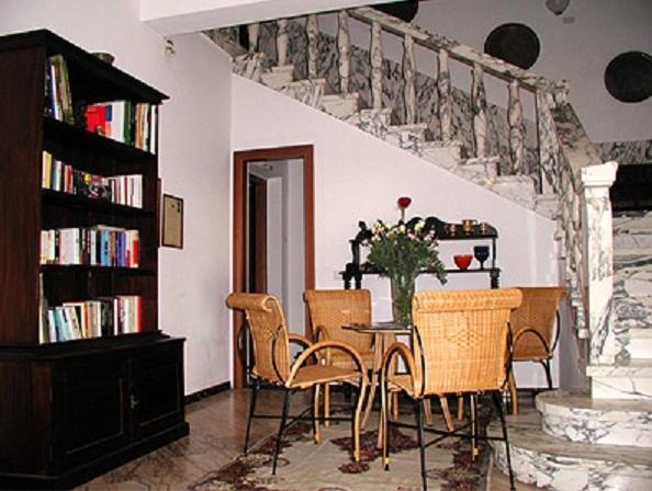 B&B Villa Acero Marina Di Carrara Exterior foto