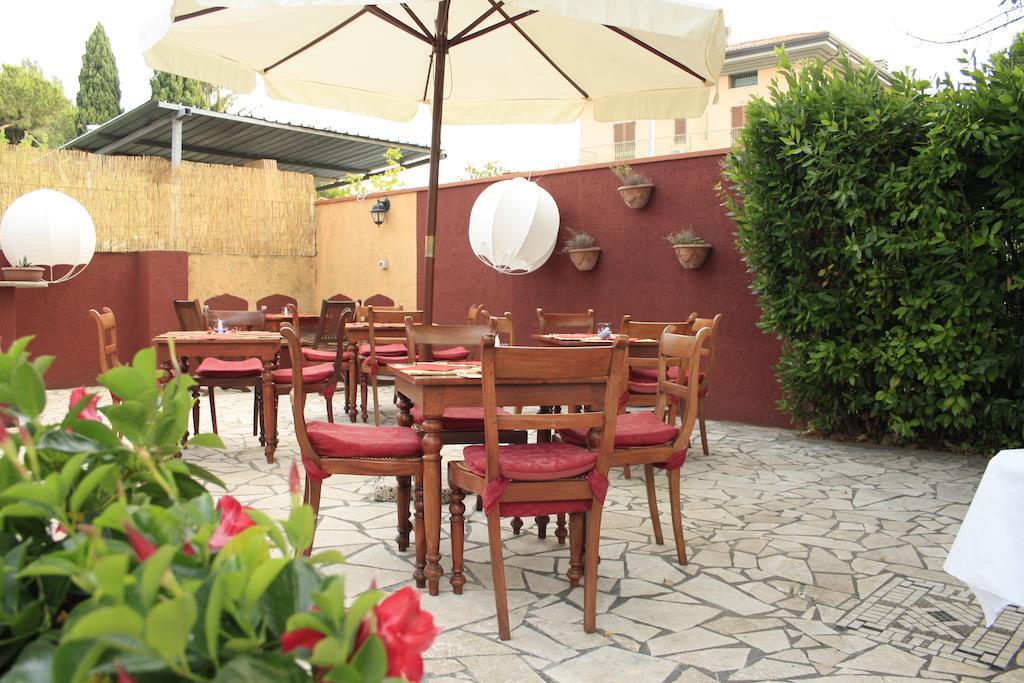 B&B Villa Acero Marina Di Carrara Exterior foto